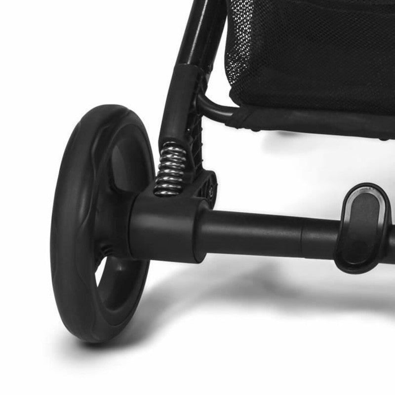 Cybex Beezy Compact City Stroller - Lava Grey | Prenatal, Babies, Nusring, Cybex, Avent Stroller