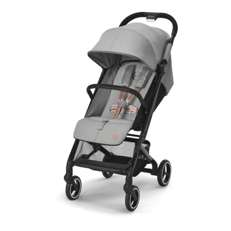 Cybex Beezy Compact City Stroller - Lava Grey | Prenatal, Babies, Nusring, Cybex, Avent Stroller