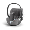 Cybex Cloud T i-Size - Infant Car Seat - Cozy Beige | Prenatal, Babies, Nusring, Cybex, Avent Car Seat