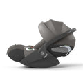 Cybex Cloud T i-Size - Infant Car Seat - Cozy Beige | Prenatal, Babies, Nusring, Cybex, Avent Car Seat