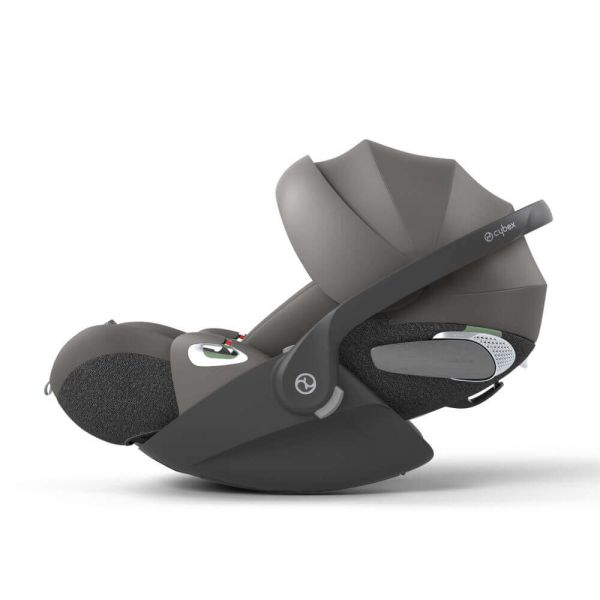Cybex Cloud T i-Size - Infant Car Seat - Cozy Beige | Prenatal, Babies, Nusring, Cybex, Avent Car Seat