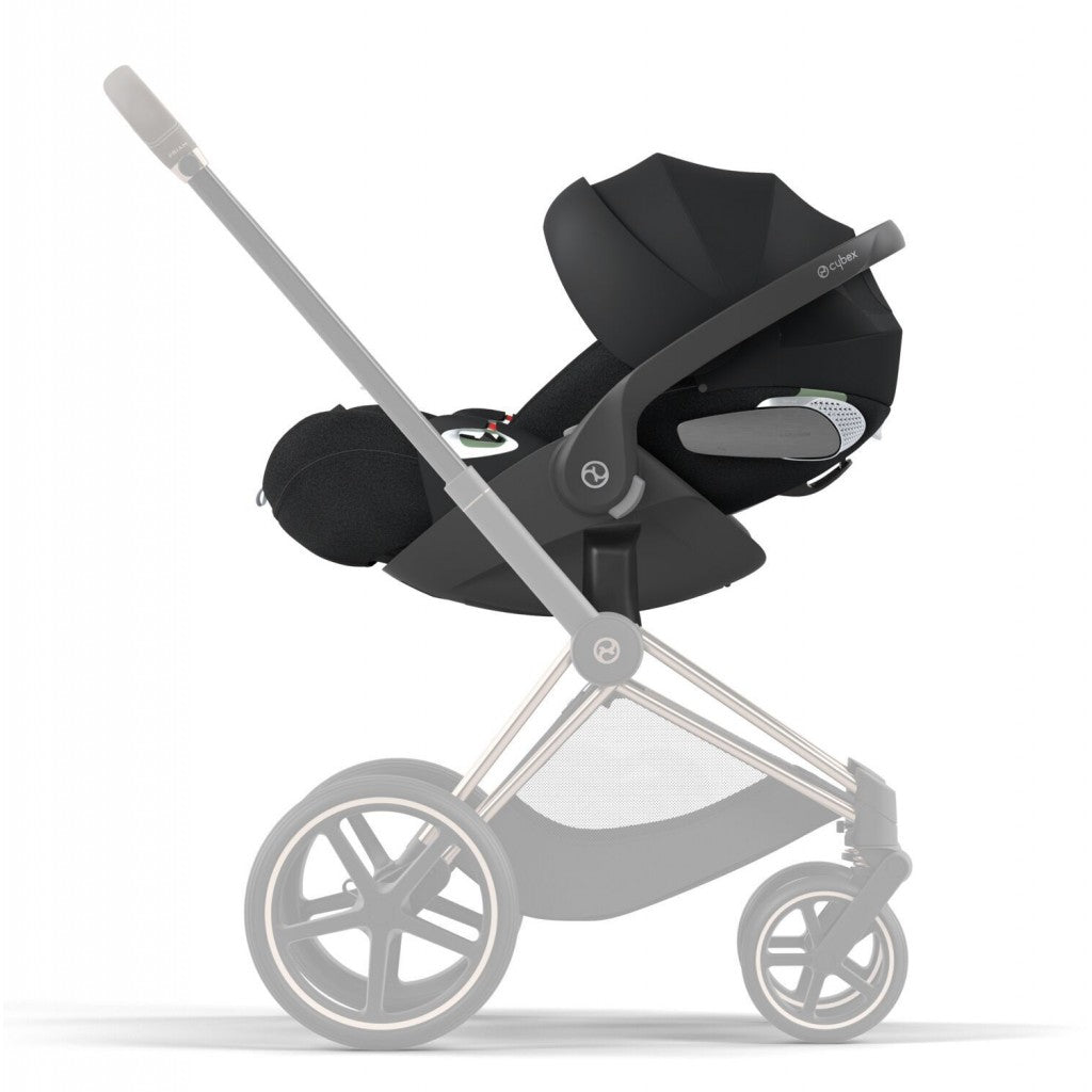 Cybex Cloud T i-Size - Infant Car Seat - Cozy Beige | Prenatal, Babies, Nusring, Cybex, Avent Car Seat