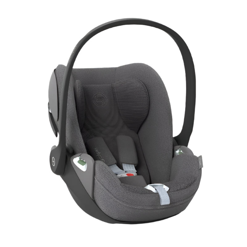 Cybex Cloud T i-Size Car Seat Plus - Mirage Grey | Prenatal, Babies, Nusring, Cybex, Avent Car Seat