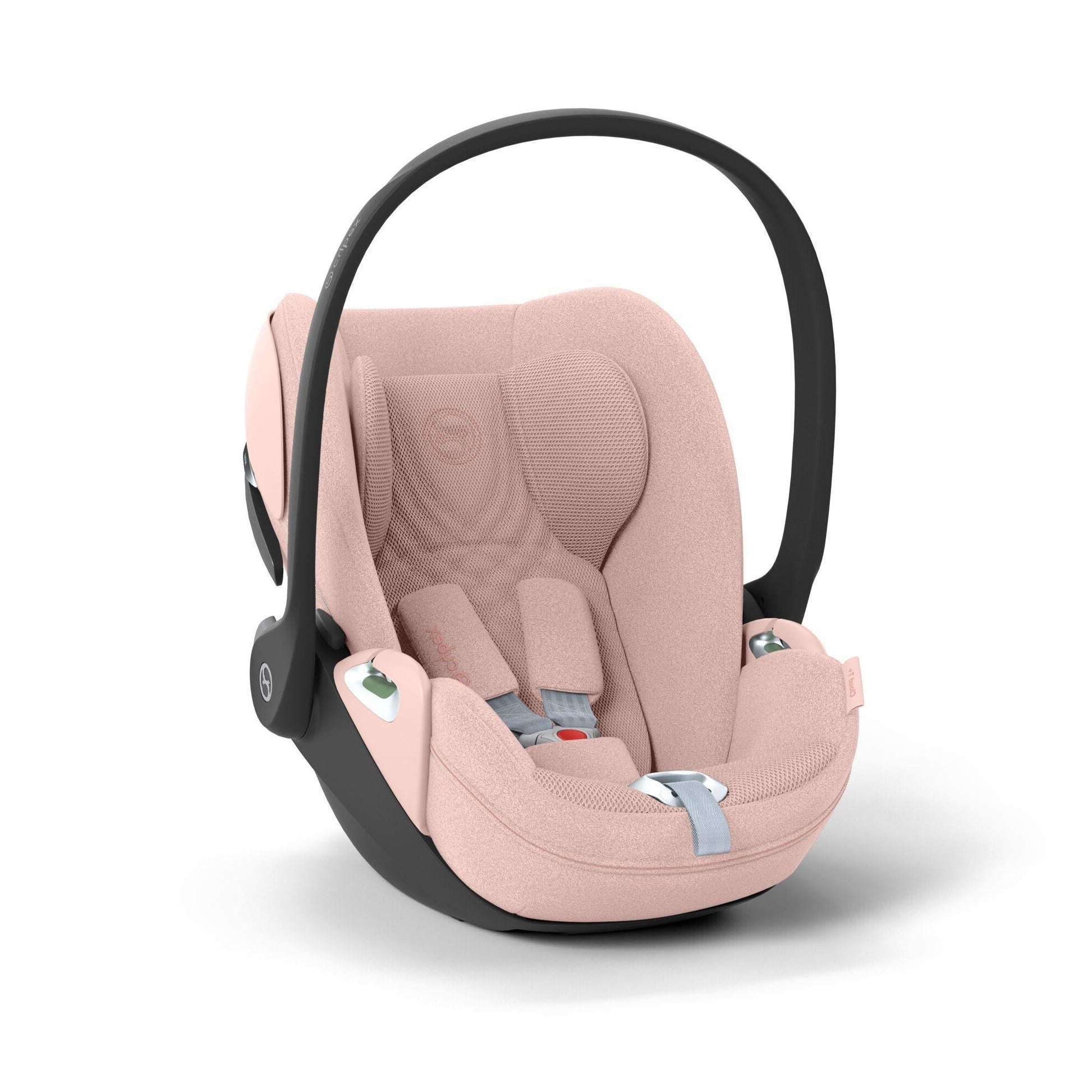 Cybex Cloud T I-Size 45-87cm Car Seat, Plus Peach Pink Group 0+ USA, Lebanon