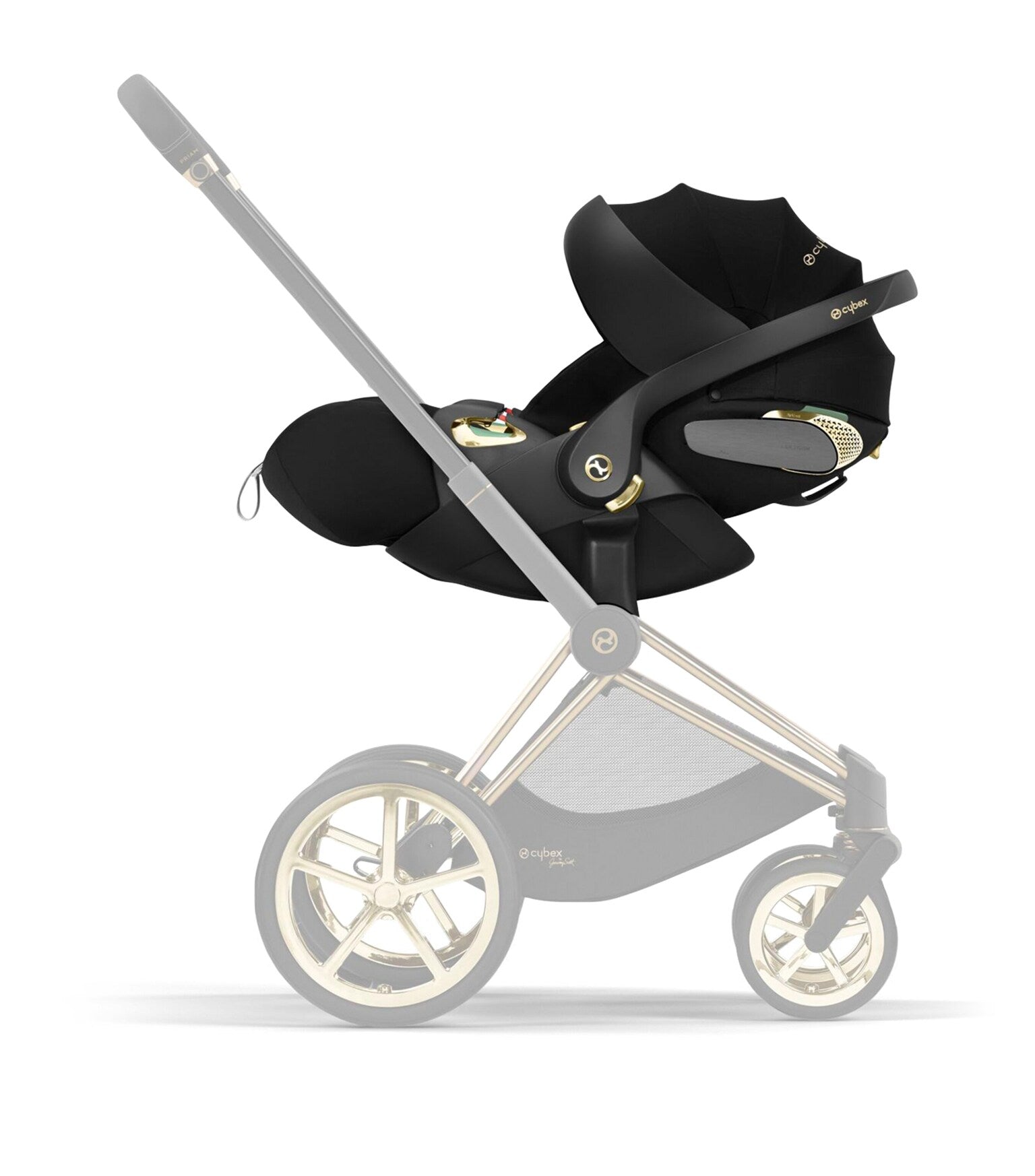 cybex jeremy scott Cybex Jeremy Scott Wings Fashion® Cloud T i-Size car seat 0-13kg