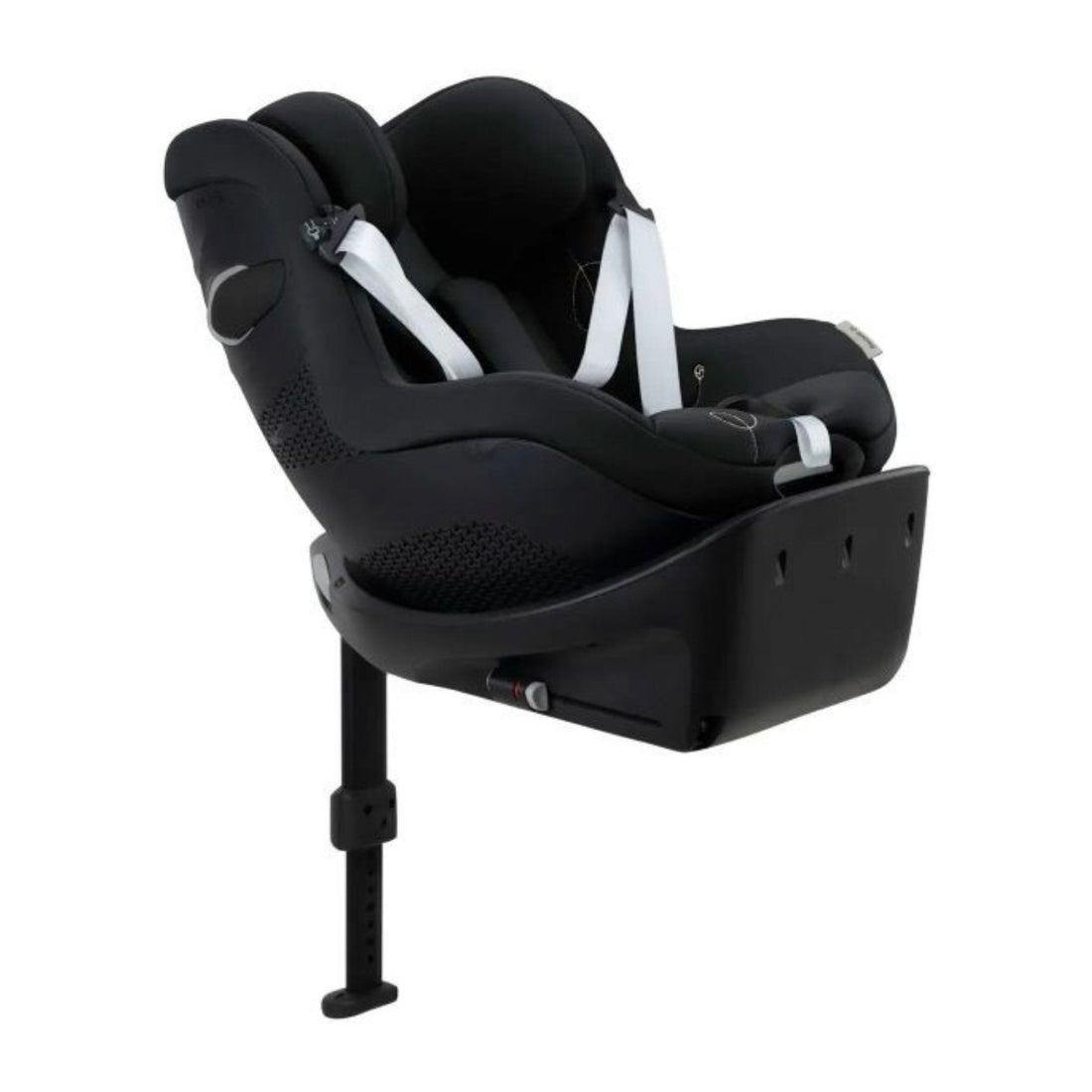 Cybex Sirona Gi i-Size 360° Rotating ISOFIX Toddler Car Seat - Moon Black Plus | Prenatal, Babies, Nusring, Cybex, Avent Car Seat