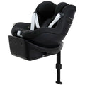 Cybex Sirona Gi i-Size 360° Rotating ISOFIX Toddler Car Seat - Moon Black Plus | Prenatal, Babies, Nusring, Cybex, Avent Car Seat