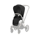 Cybex Platinum Priam Seat Pack - Sepia Black | Prenatal, Babies, Nusring, Cybex, Avent Seat Pack