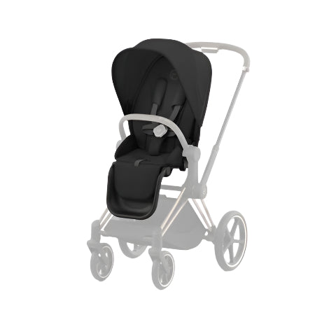 Cybex Platinum Priam Seat Pack - Sepia Black | Prenatal, Babies, Nusring, Cybex, Avent Seat Pack