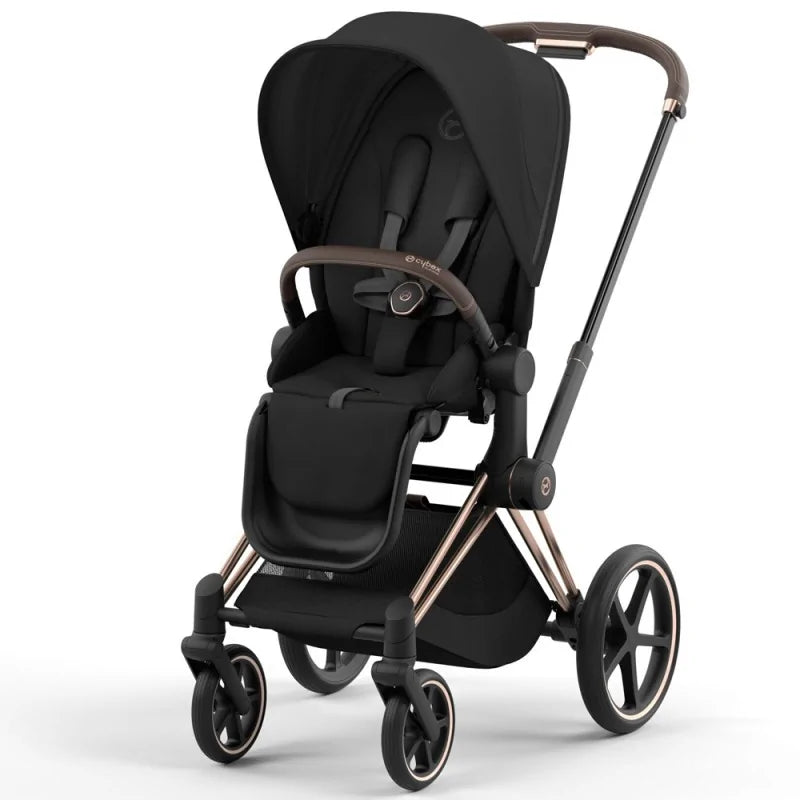 Cybex Platinum Priam Seat Pack - Sepia Black | Prenatal, Babies, Nusring, Cybex, Avent Seat Pack