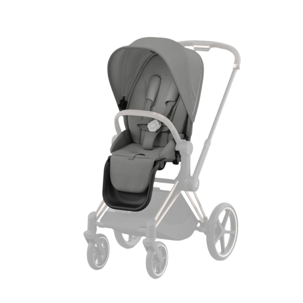 Cybex Priam Seat Pack Comfort - Mirage Grey | Prenatal, Babies, Nusring, Cybex, Avent Seat Pack