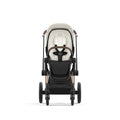 Cybex Priam Seat Pack Comfort - Off White | Prenatal, Babies, Nusring, Cybex, Avent Seat Pack