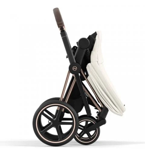 Cybex Priam Seat Pack Comfort - Off White | Prenatal, Babies, Nusring, Cybex, Avent Seat Pack