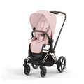 Cybex Priam Seat Pack Comfort - Light Pink | Prenatal, Babies, Nusring, Cybex, Avent Seat Pack