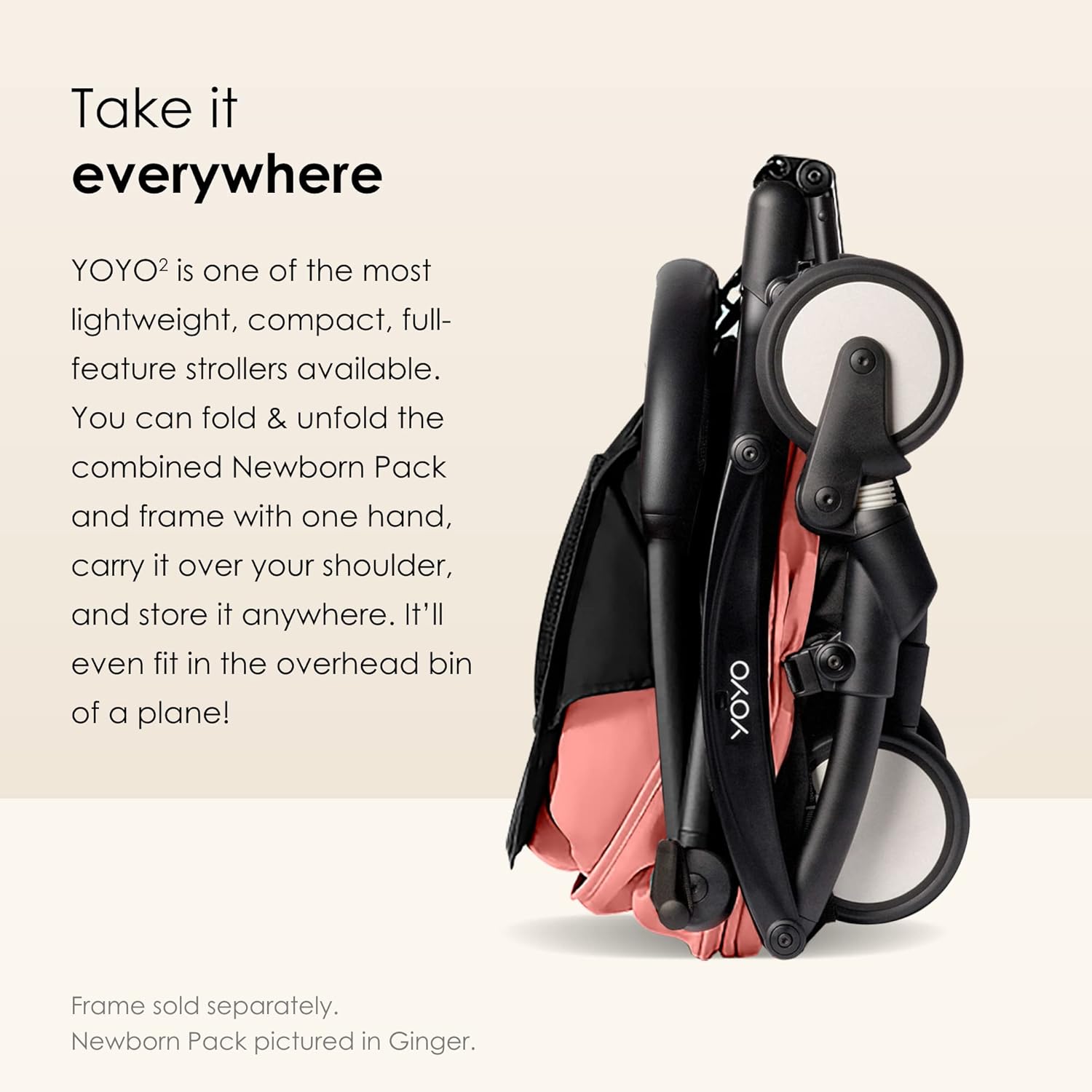 Stokke Yoyo 0+ Newborn Seat Pack - Red | Prenatal, Babies, Nusring, Cybex, Avent Seat Pack
