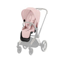 Cybex Priam Seat Pack Comfort - Light Pink | Prenatal, Babies, Nusring, Cybex, Avent Seat Pack