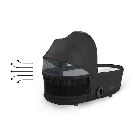 Cybex Luxury carrycot Mios | Prenatal, Babies, Nusring, Cybex, Avent Carry Cot
