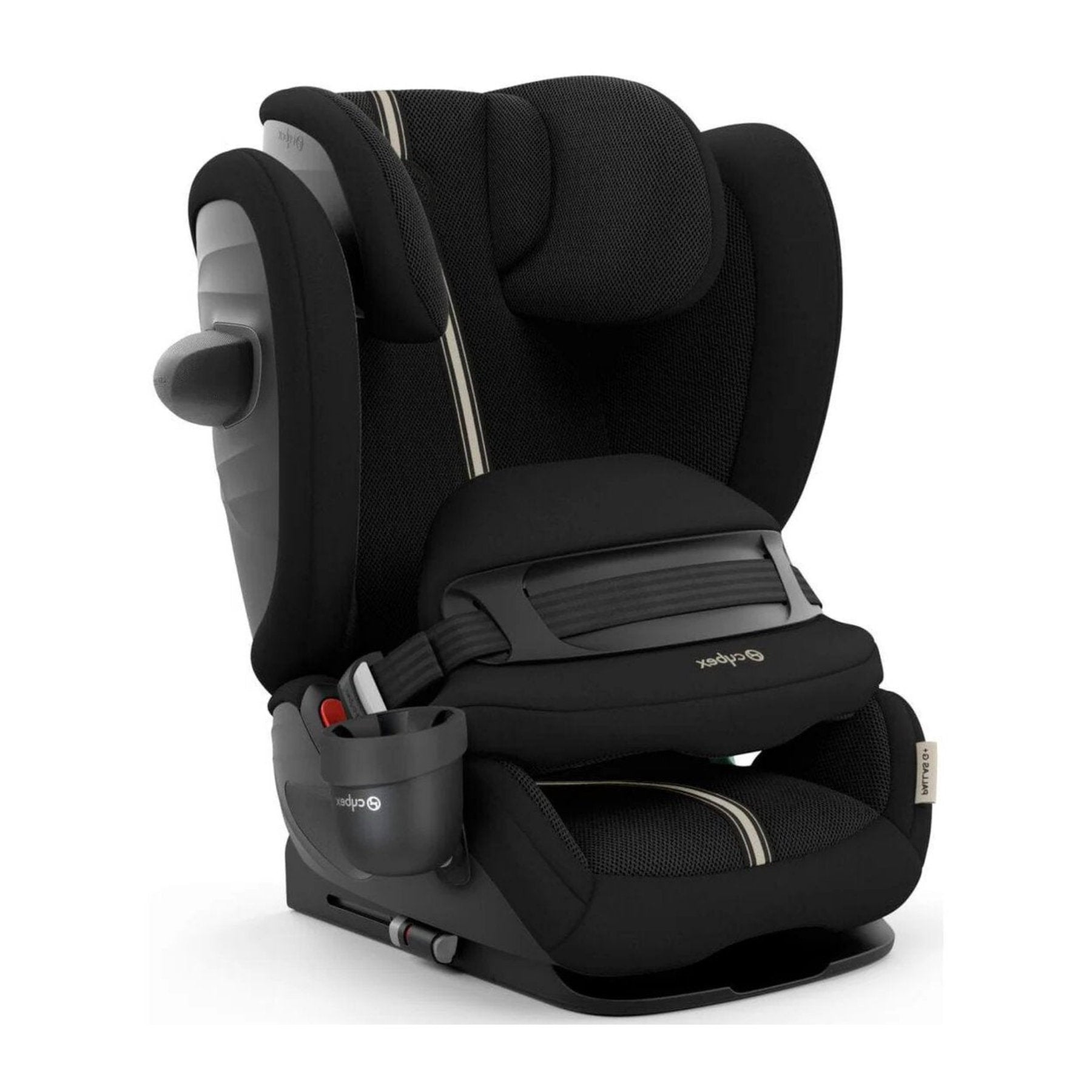 Cybex Pallas G i-Size Plus - Moon Black | Prenatal, Babies, Nusring, Cybex, Avent Car Seat