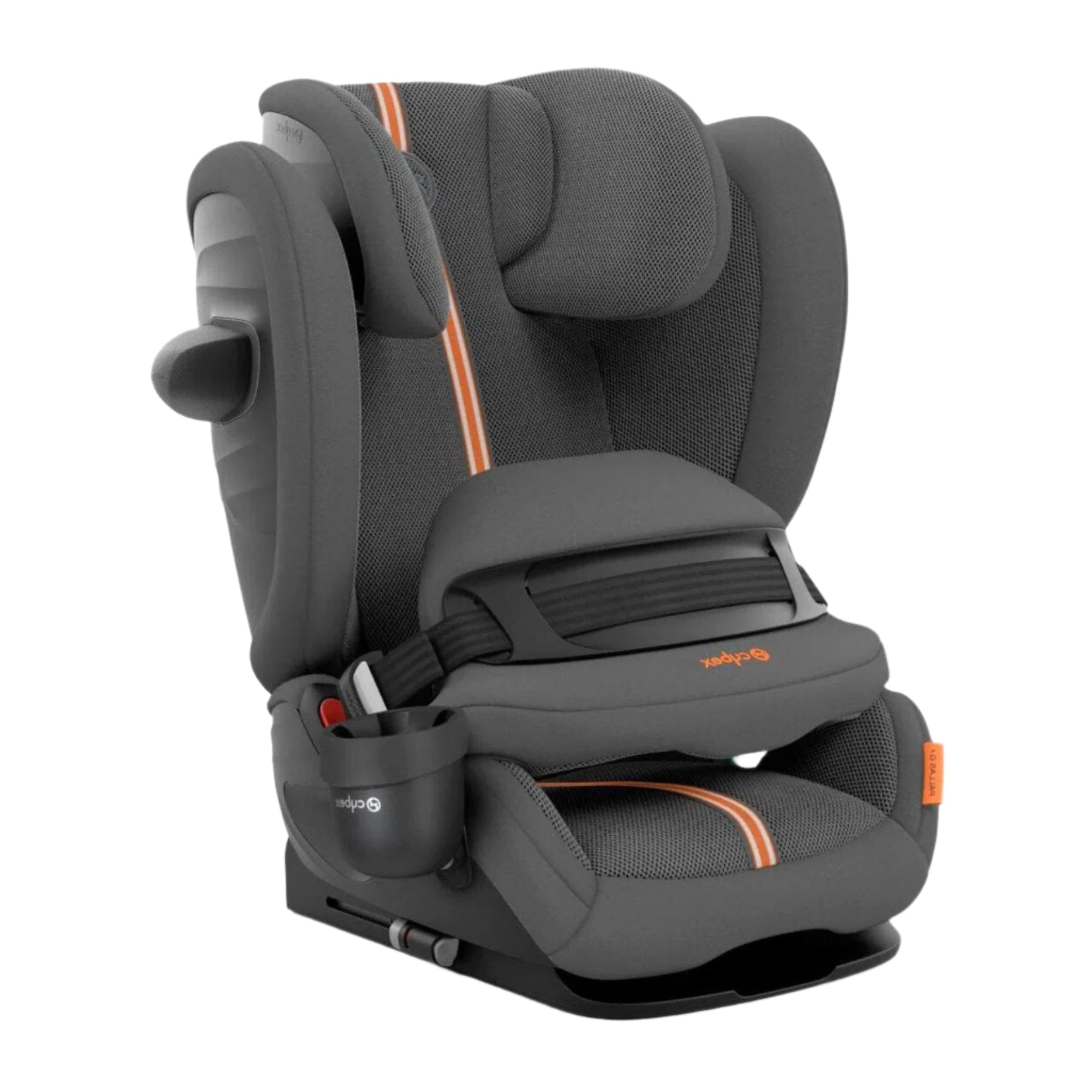 Cybex Pallas G i-Size Plus - Lava Grey | Prenatal, Babies, Nusring, Cybex, Avent Car Seat