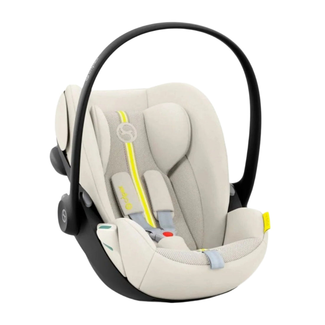 Cybex Cloud G i-Size Plus/Seashell Beige-Light Beige | Prenatal, Babies, Nusring, Cybex, Avent Car Seat