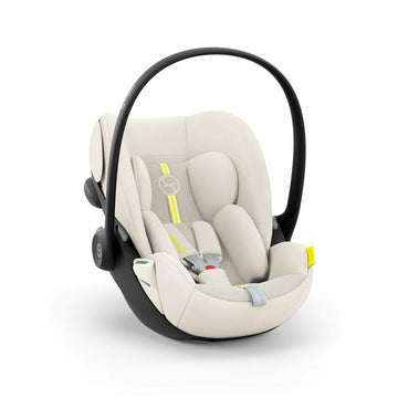 Cybex Cloud G i-Size Plus/Seashell Beige-Light Beige | Prenatal, Babies, Nusring, Cybex, Avent Car Seat