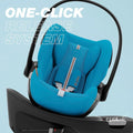 Cybex Base G 360° Rotating Isofix Car Seat Base - Black | Prenatal, Babies, Nusring, Cybex, Avent Car Seat Base