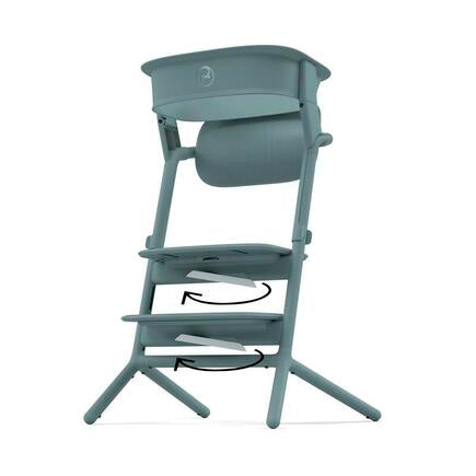 Cybex Lemo Learning/Training Tower Highchair Accessory | Prenatal, Babies, Nusring, Cybex, Avent Highchair