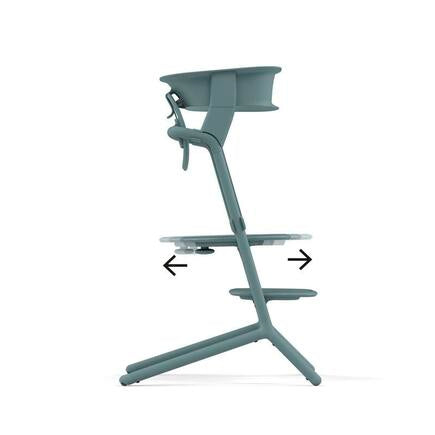 Cybex Lemo Learning/Training Tower Highchair Accessory | Prenatal, Babies, Nusring, Cybex, Avent Highchair