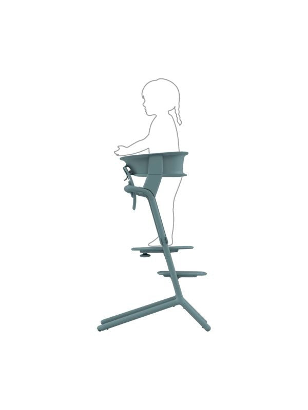Cybex Lemo Learning/Training Tower Highchair Accessory | Prenatal, Babies, Nusring, Cybex, Avent Highchair