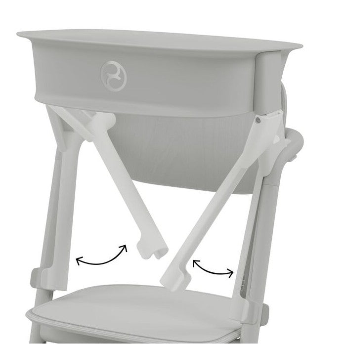 Cybex Lemo Learning/Training Tower Highchair Accessory | Prenatal, Babies, Nusring, Cybex, Avent Highchair