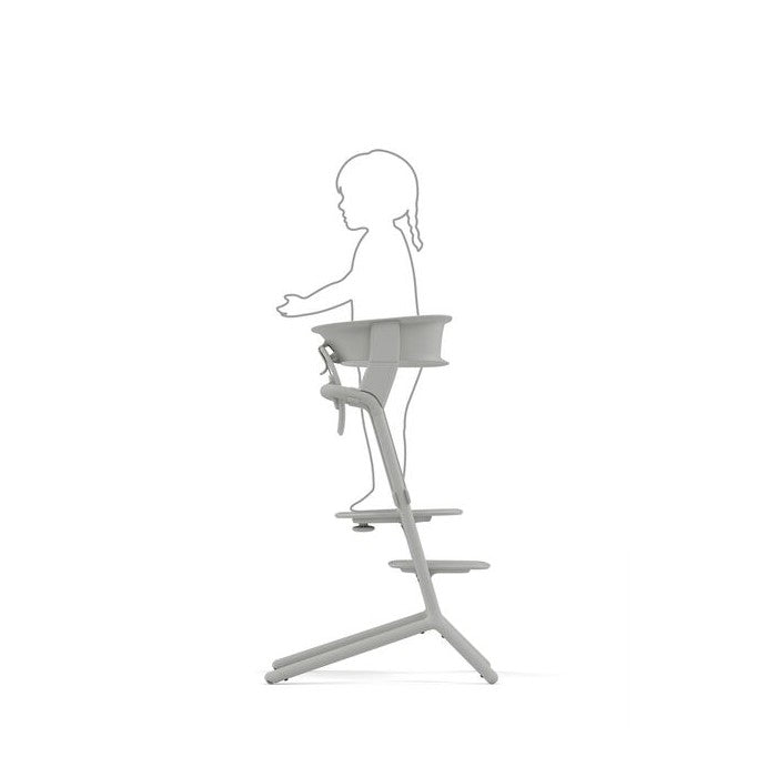 Cybex Lemo Learning/Training Tower Highchair Accessory | Prenatal, Babies, Nusring, Cybex, Avent Highchair