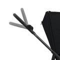 Cybex Melio Carbon Magic Black Stroller | Prenatal, Babies, Nusring, Cybex, Avent Stroller