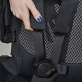 Cybex Melio Carbon Magic Black Stroller | Prenatal, Babies, Nusring, Cybex, Avent Stroller