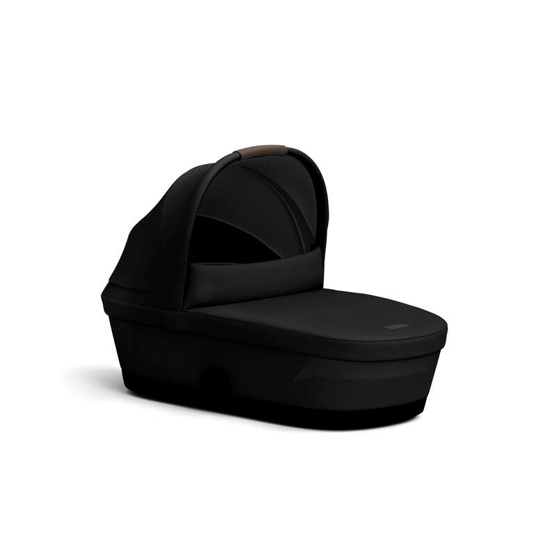 Cybex Melio 4 carrycot - Magic Black | Prenatal, Babies, Nusring, Cybex, Avent Carry Cot