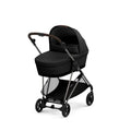 Cybex Melio 4 carrycot - Magic Black | Prenatal, Babies, Nusring, Cybex, Avent Carry Cot