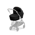 Cybex Melio 4 carrycot - Magic Black | Prenatal, Babies, Nusring, Cybex, Avent Carry Cot