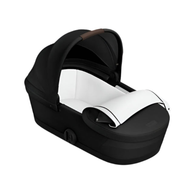 Cybex Melio 4 carrycot - Magic Black | Prenatal, Babies, Nusring, Cybex, Avent Carry Cot