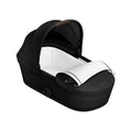 Cybex Melio 4 carrycot - Magic Black | Prenatal, Babies, Nusring, Cybex, Avent Carry Cot