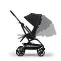 Cybex Eezy S Twist+ 2 Stroller - Magic Black | Prenatal, Babies, Nusring, Cybex, Avent Stroller
