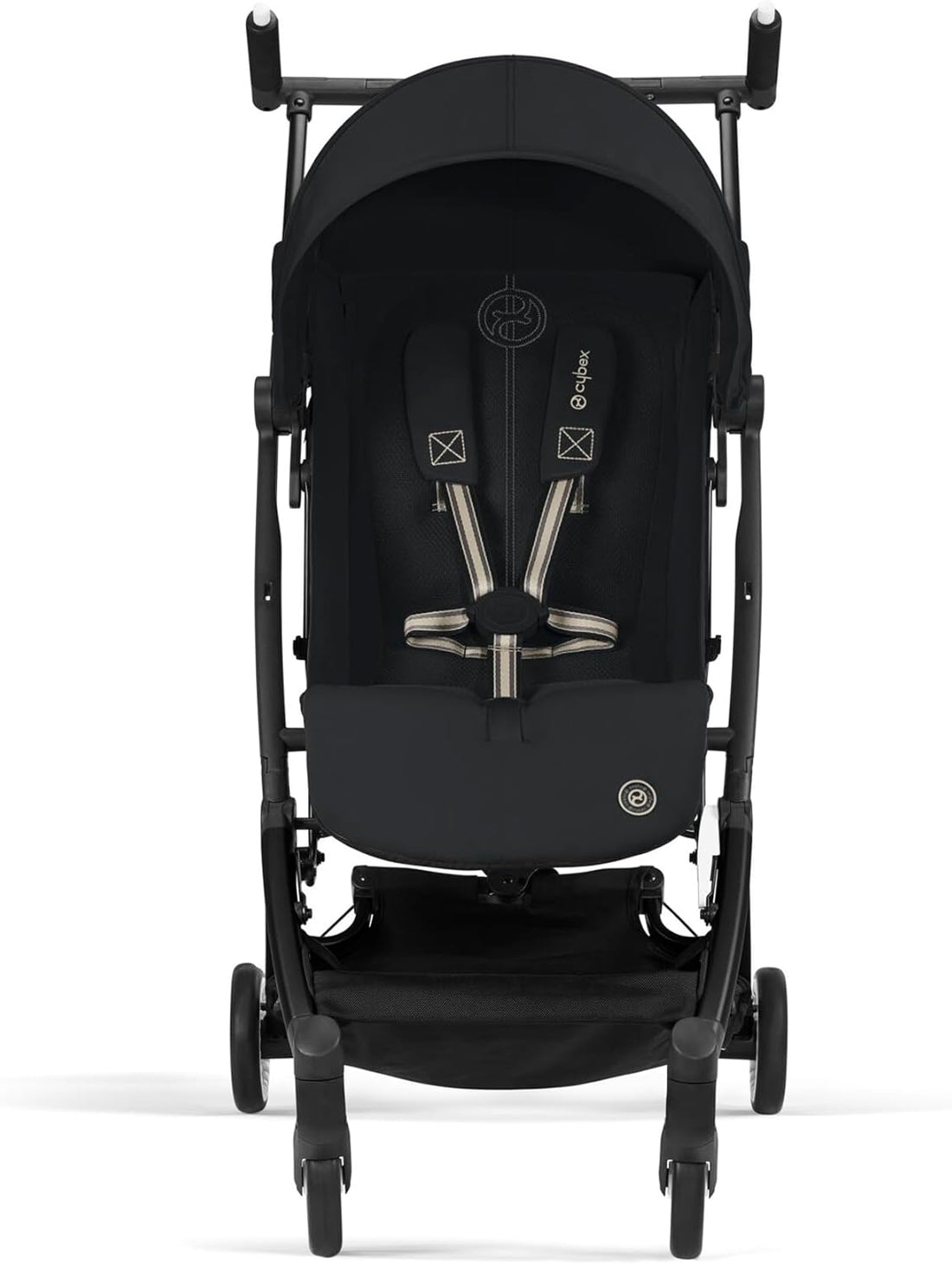 Cybex Libelle Black Baby Stroller 5.9Kg Magic Black Stroller L USA, Lebanon