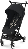 Cybex Libelle Black Baby Stroller 5.9Kg Magic Black Stroller L USA, Lebanon