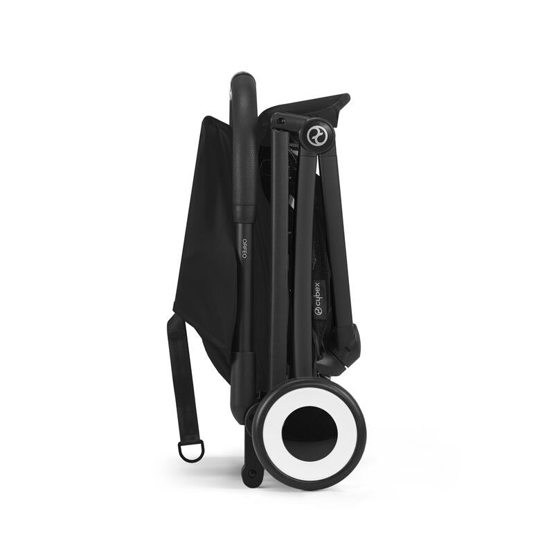 Cybex Orfeo Stroller - Black | Prenatal, Babies, Nusring, Cybex, Avent Stroller