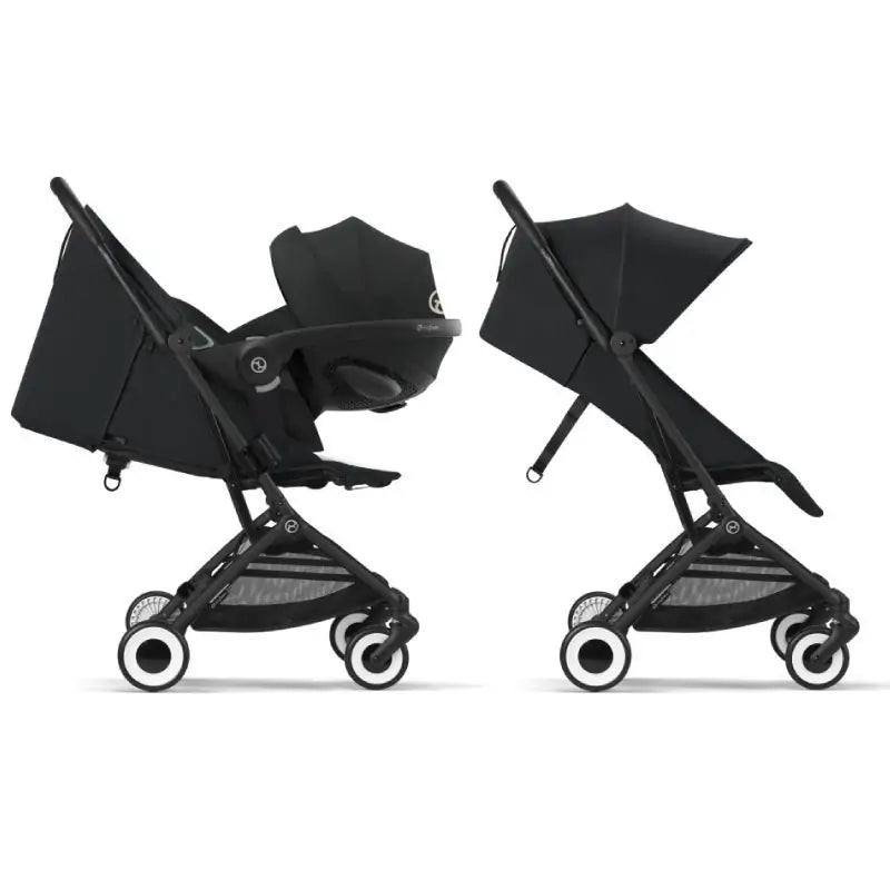Cybex Orfeo Stroller - Black | Prenatal, Babies, Nusring, Cybex, Avent Stroller