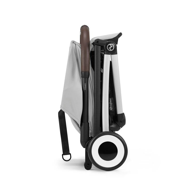 Cybex Orfeo Silver Stroller - Fog Grey | Prenatal, Babies, Nusring, Cybex, Avent Stroller