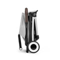 Cybex Orfeo Silver Stroller - Fog Grey | Prenatal, Babies, Nusring, Cybex, Avent Stroller