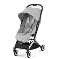 Cybex Orfeo Silver Stroller - Fog Grey | Prenatal, Babies, Nusring, Cybex, Avent Stroller
