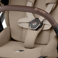 Cybex Mios Seat Pack Cozy Beige | Prenatal, Babies, Nusring, Cybex, Avent Seat Pack
