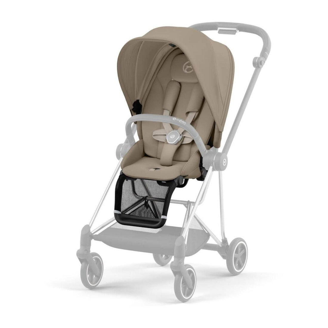 Cybex Mios Seat Pack Cozy Beige | Prenatal, Babies, Nusring, Cybex, Avent Seat Pack