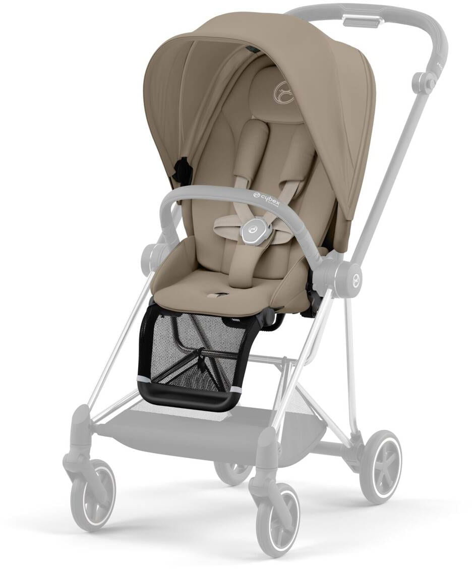 Cybex Mios Seat Pack Cozy Beige | Prenatal, Babies, Nusring, Cybex, Avent Seat Pack