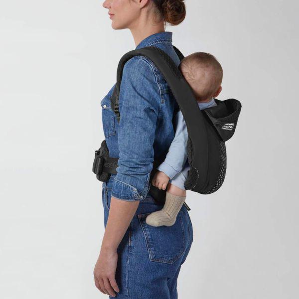 Cybex Coya Baby Carrier - Black | Prenatal, Babies, Nusring, Cybex, Avent Carrier